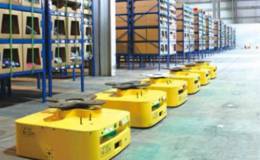 5G助力智能物流应用,智能物流题材概念股可关注