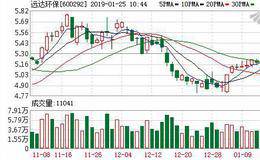 远达环保去年净利润增长15.46%