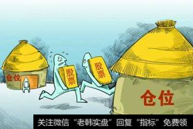 wu2198仓位策略点评:中长线帐户的仓位