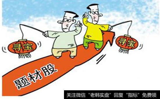 题材股