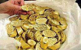 黄金成色鉴定有哪些口诀?如何鉴别民间贮藏金条的真伪?