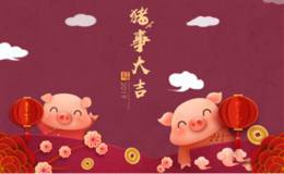 马红漫最新股市消息：利好集聚，猪年投资开启！