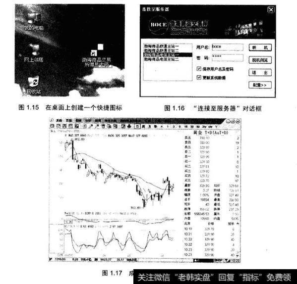 黄金行情分析软件——博易大师的下载安装？