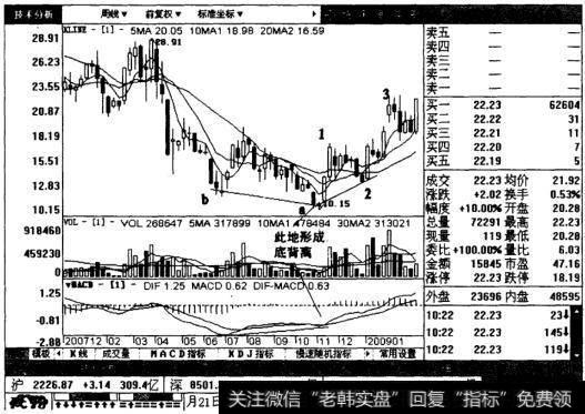 海立股份周线图表