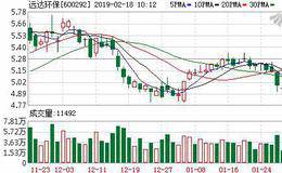 远达环保：融资净偿还19.61万元，融资余额2.9亿元（02-15）