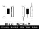 图6.65两红夹一黑