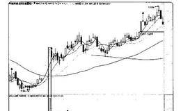 量价炒股赚钱实战技法：把握上涨中途的放下影绒