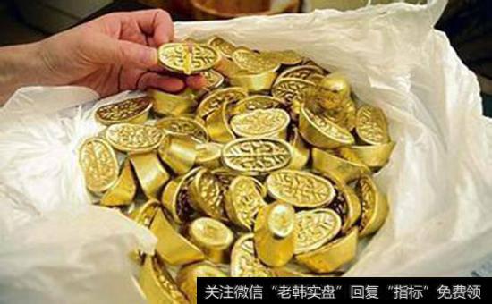 近代中国的黄金市场情况如何?近代中国的黄金市场的特点有哪些?给现代的黄金市场打下哪些基础？