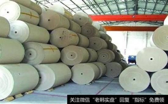 造纸<a href='/gainiangu/'>概念股</a>