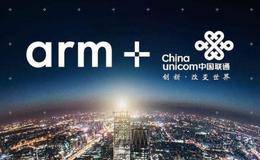 中国联通与Arm深度合作,物联网题材概念股可关注