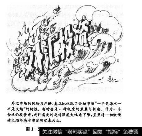 图1-5外汇:一半是海水一半是火焰