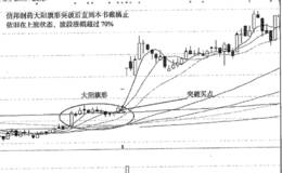 大阳旗形擒大牛之信邦制药