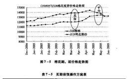 期货套利交易：战略性避险策略