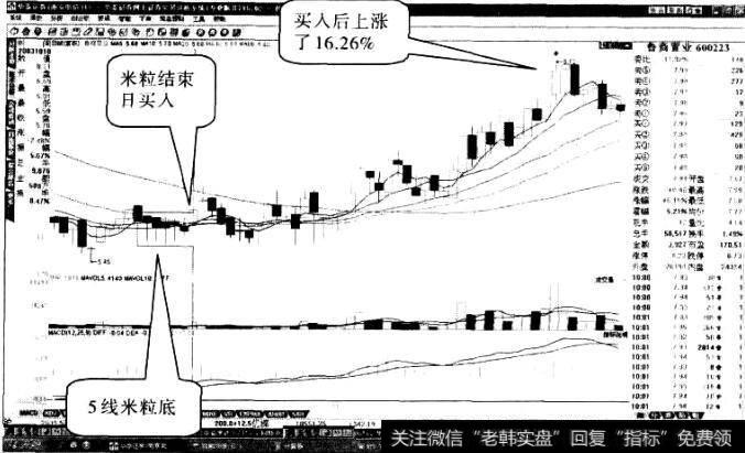 鲁商置业“米粒底”形态4