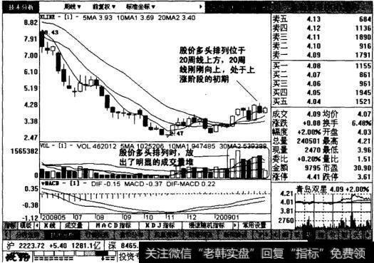 青岛双星周线图表