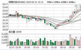 <em>伟明环保</em>(603568.SH)控股股东及一致行动人合计减持67万张