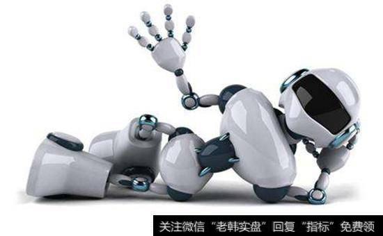 服务机器人概念股