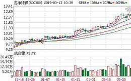 <em>龙净环保</em>：连续4日融资净偿还累计1253.79万元（03-12）