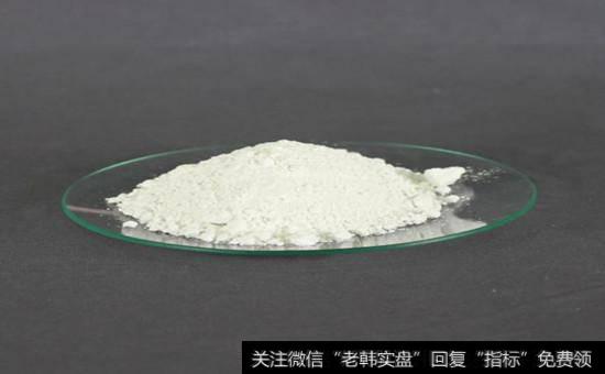 钛白粉概念股