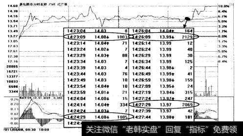 多伦股份分时走势