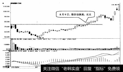 棕榈园林日K线