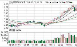 <em>远达环保</em>：连续3日融资净偿还累计628.2万元（03-19）