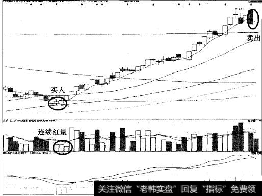 以5日线为生命线短期翻倍的实战经典案例之深物业