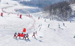 首个冰雪创业孵化中心将启动,冰雪经济题材概念股可关注