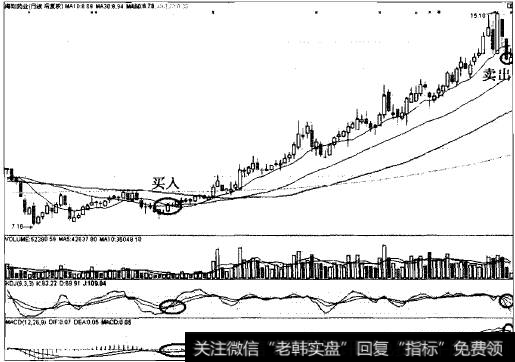 以10日线为生命线翻倍的案例之海翔药业