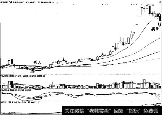 以10日线为生命线翻2.5倍的传奇案例之华东电脑