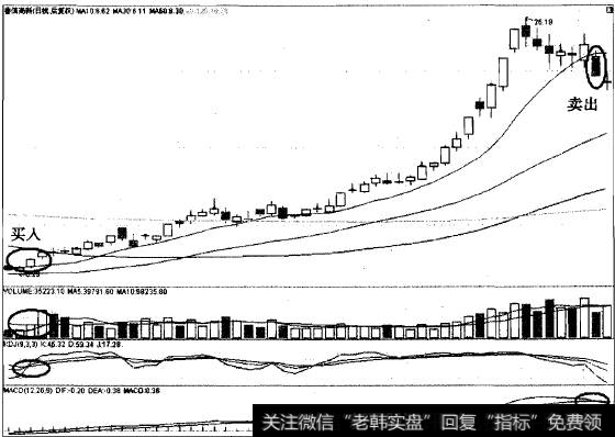 以10日线为生命线两个多月翻4倍的传奇案例之创投明星股鲁信高新