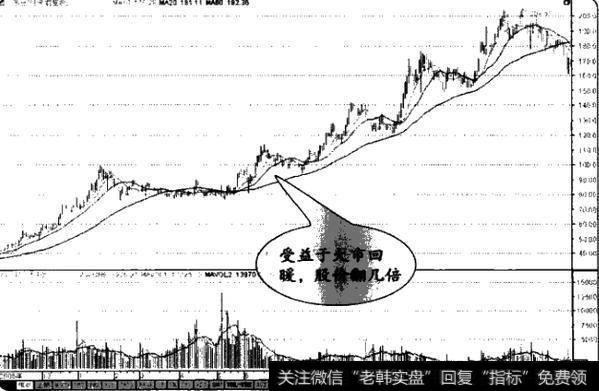 选择极端的股票的原因是什么？为什么要选择极端的股票？