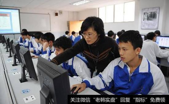民办教育概念股