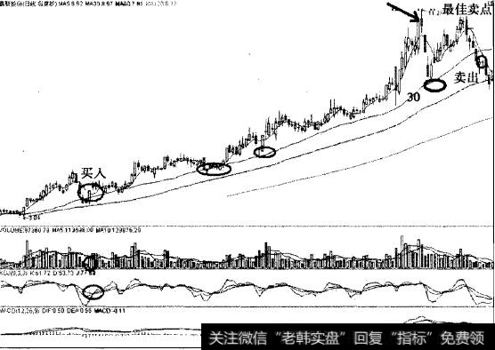 西南合成以30日线为生命线中线翻3倍的传奇案例