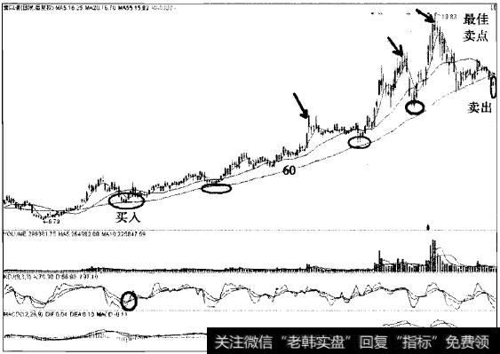 营口港以60日线为生命线中线翻2.5倍的传奇案例