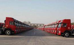 基建投资拉动需求重卡概念股受关注