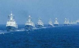 中国海军成立70周年,海军军工题材概念股可关注