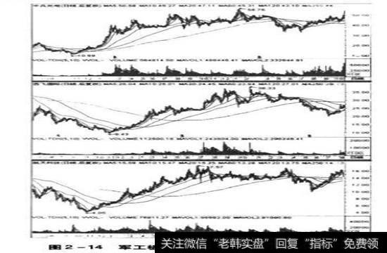 不仅实现了业绩上的飞跃，也带来了股价脱胎换骨般的强势表现