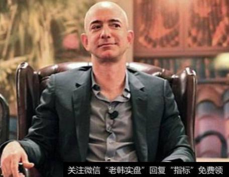 亚马逊创始人贝佐斯