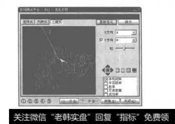 图3-24三维式显示