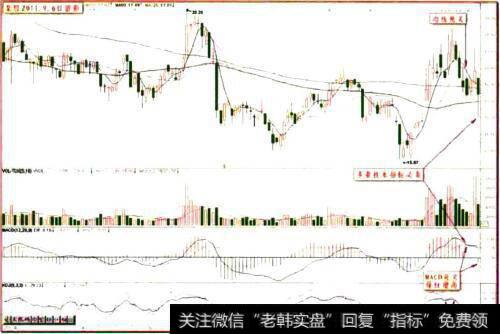 C股票2011.9.6日留影