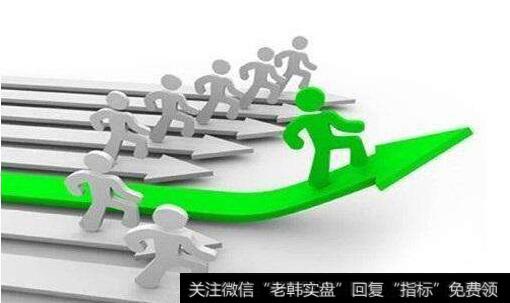 庄家选股的依据