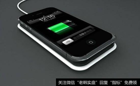 无线充电概念股