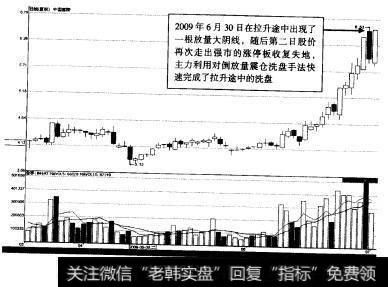 主力为了在操盘中的不同阶段达到目的,经常在建仓、震台、拉高、出货、反弹行情中运用对倒