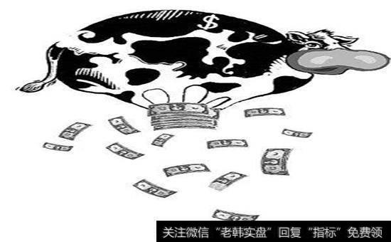 什么是“现金奶牛”带来安全感？如何理解“现金奶牛”带来安全感？