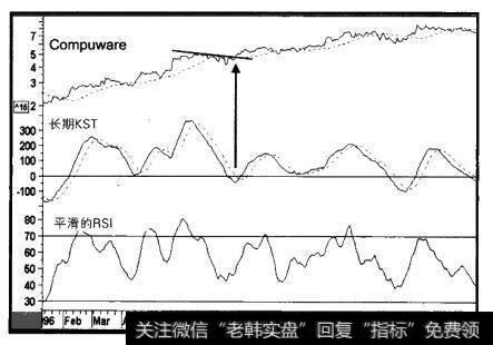 1996-1997年Compuware公司与两个指标