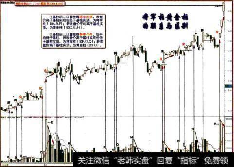 莱茵生物2009.4.29日量柱图