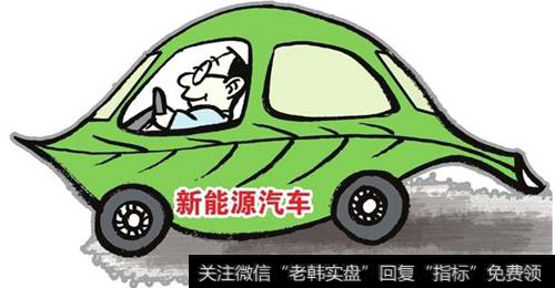 新能源车受追捧