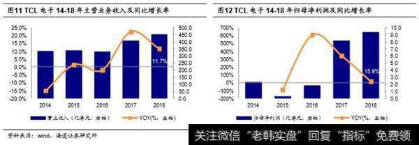 TCL电子：自主品牌大力发展，全球化多元化持续推进