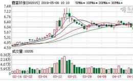 江苏<em>霞客环保</em>色纺股份有限公司关于召开2018年年度股东大会的提示性公告